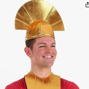 Kusco from Emperor’s New Groove costume accessories